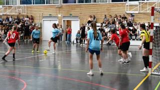 Final Fútbol Sala Cerbuna -Educación